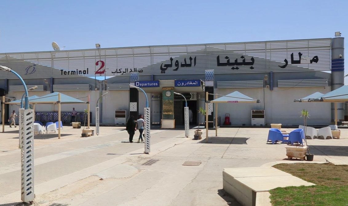 Benina International Airport